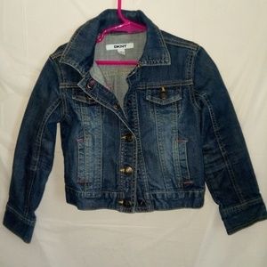 DKNY Jean Jacket